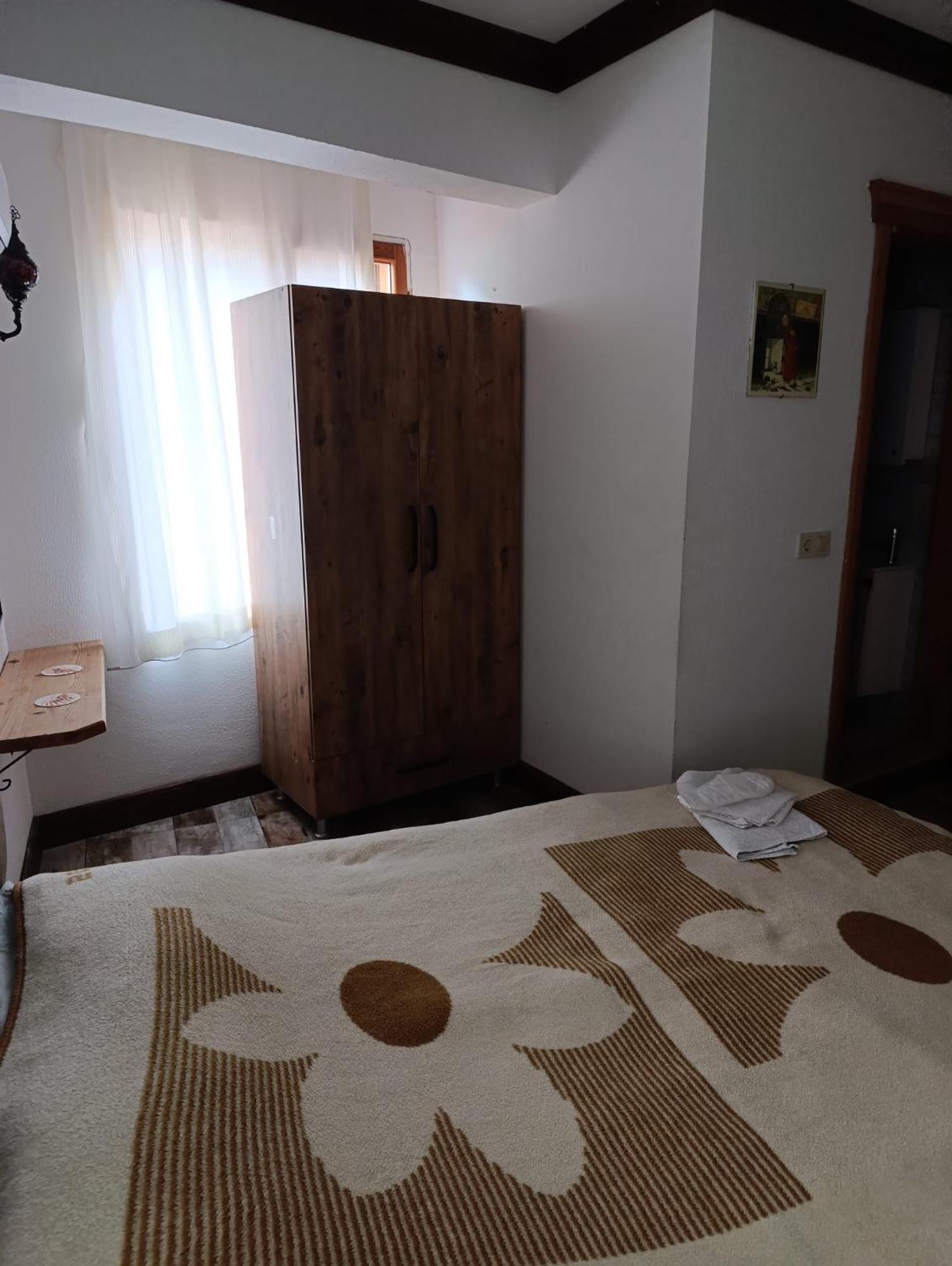 Tas Evler Butik Otel Sirince Eksteriør bilde