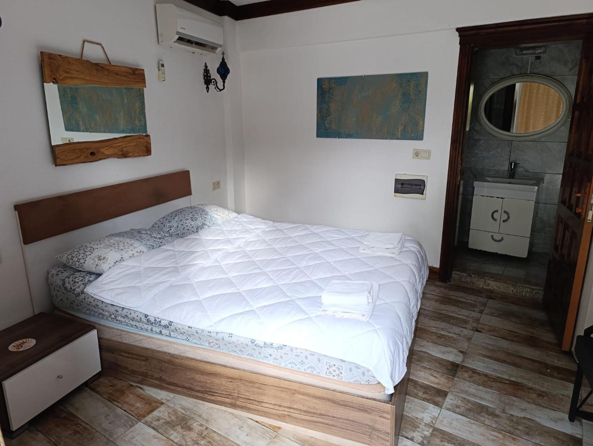 Tas Evler Butik Otel Sirince Eksteriør bilde