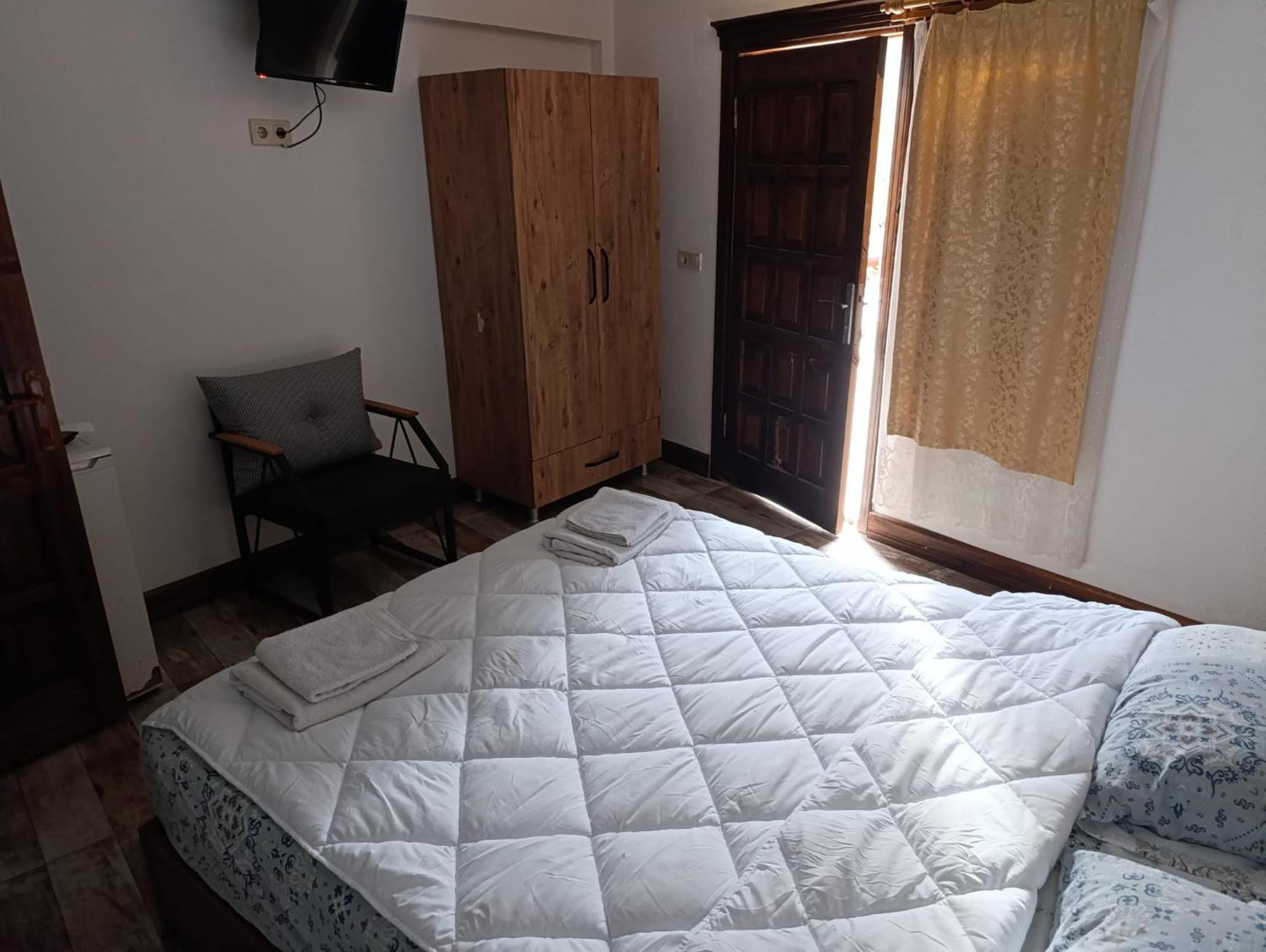 Tas Evler Butik Otel Sirince Eksteriør bilde